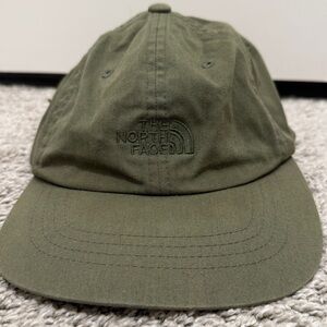 The North Face Forest Green Hat